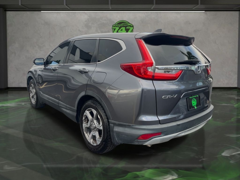 2019 Honda CR-V