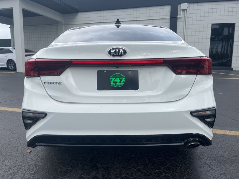 2019 Kia Forte