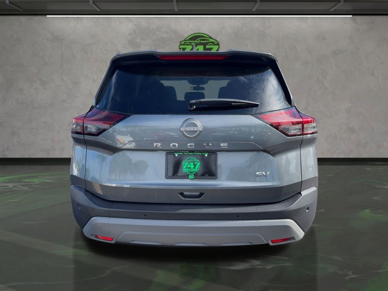 2023 Nissan Rogue