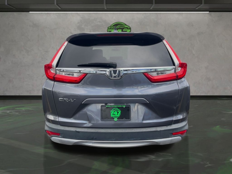 2019 Honda CR-V