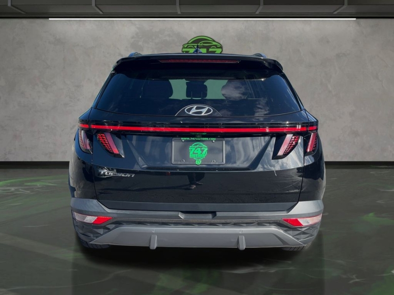 2022 Hyundai Tucson