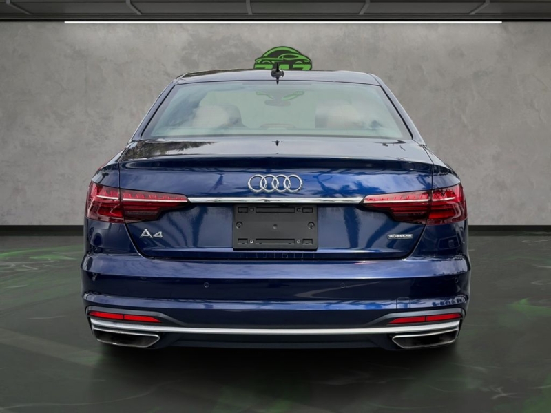 2021 Audi A4