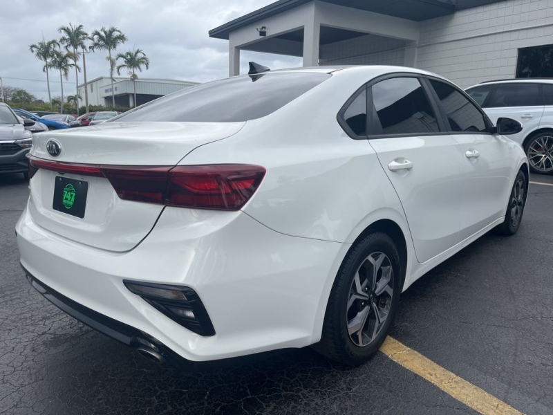 2019 Kia Forte