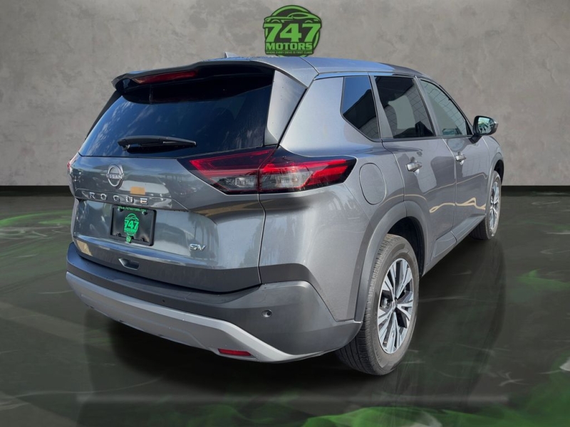 2023 Nissan Rogue
