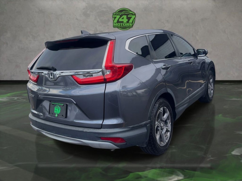 2019 Honda CR-V