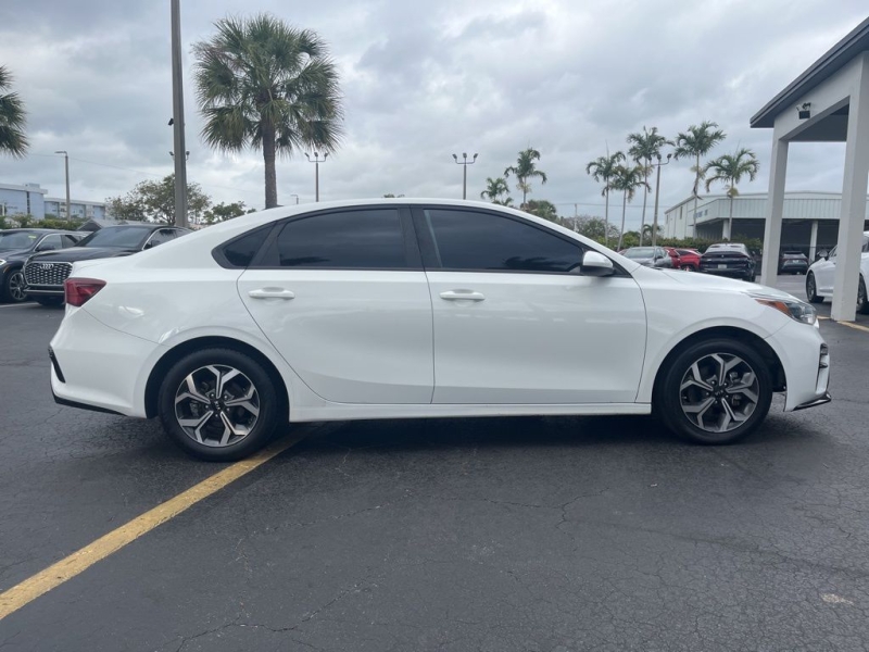 2019 Kia Forte