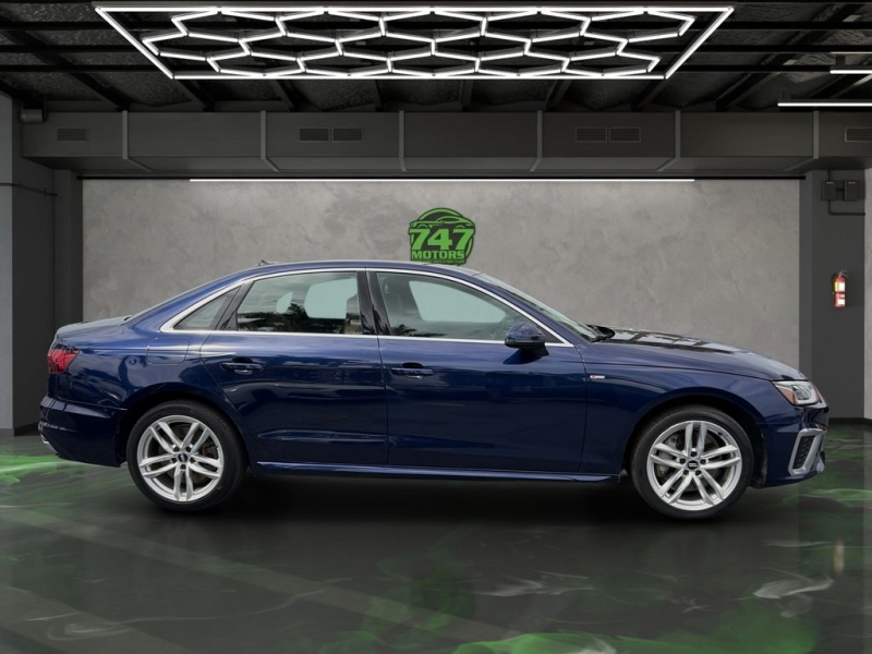 2021 Audi A4