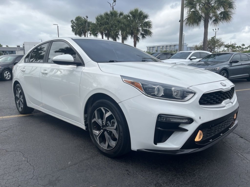 2019 Kia Forte