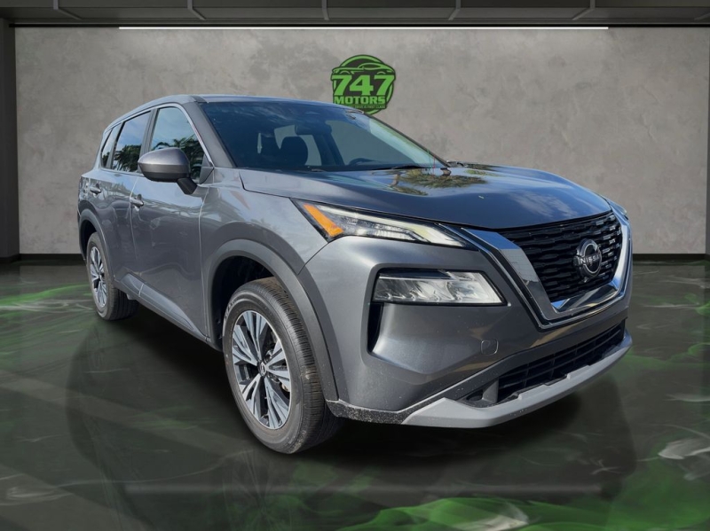 2023 Nissan Rogue