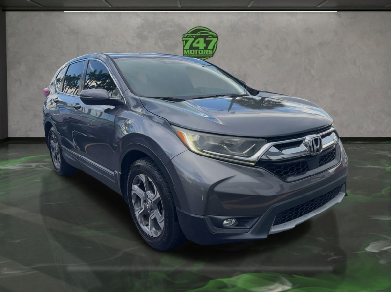 2019 Honda CR-V