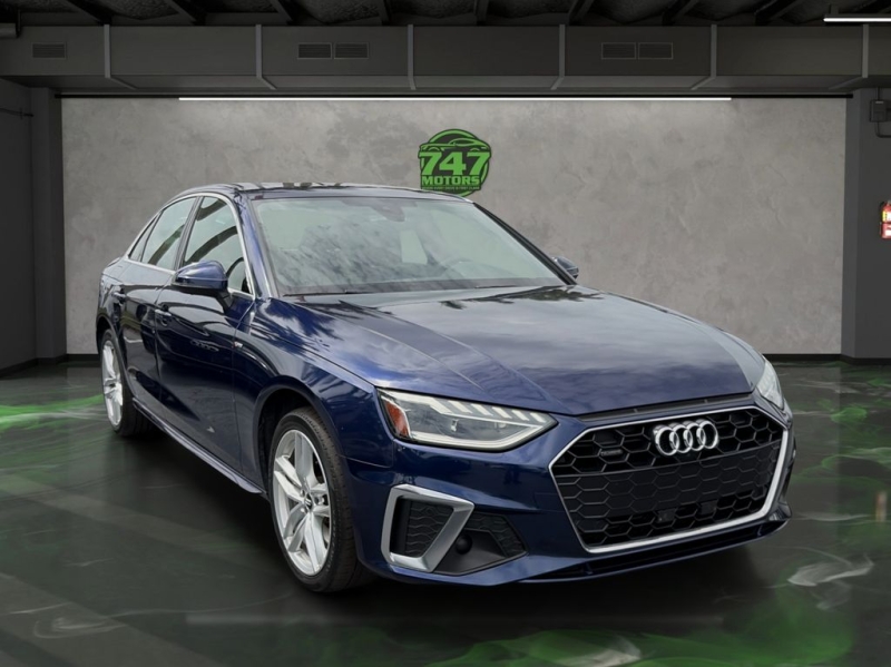 2021 Audi A4