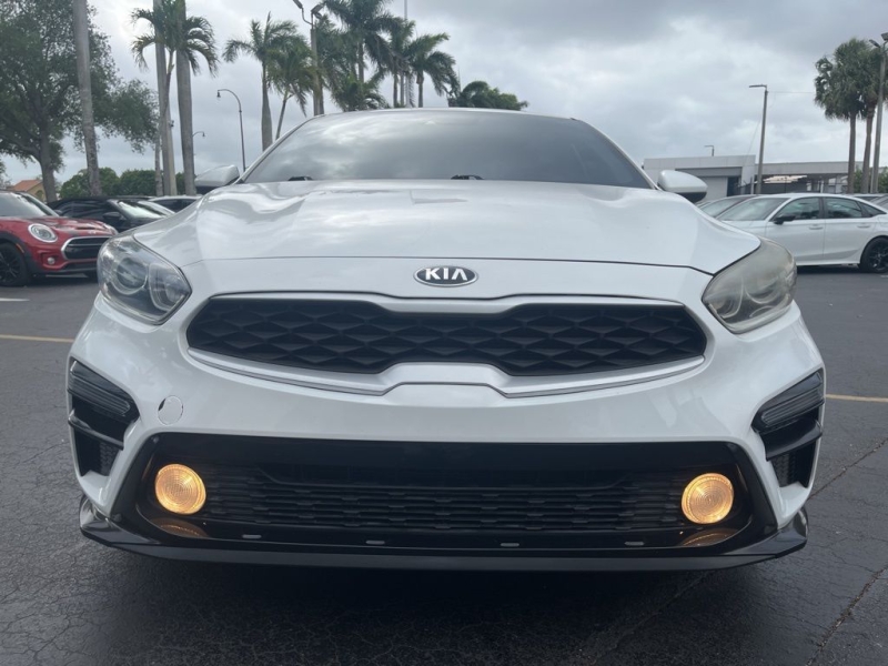 2019 Kia Forte