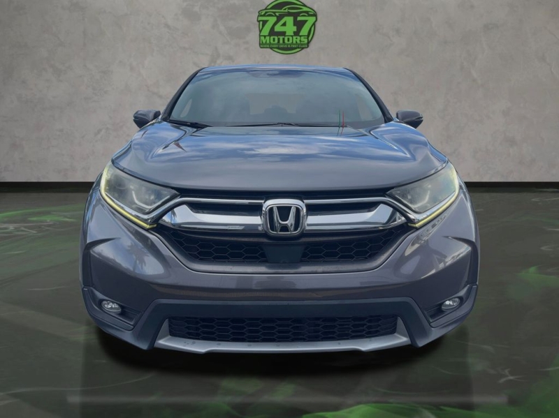 2019 Honda CR-V