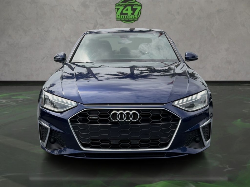 2021 Audi A4