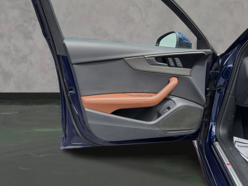 2021 Audi A4