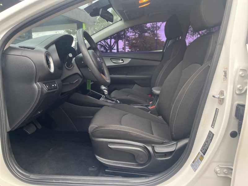 2019 Kia Forte