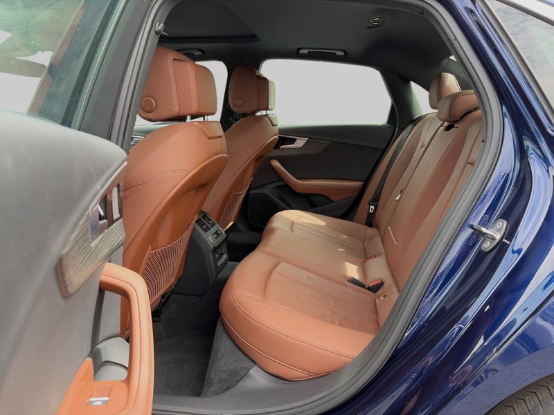 2021 Audi A4