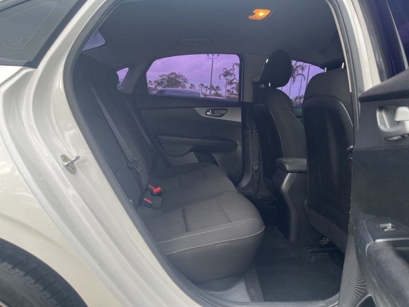 2019 Kia Forte