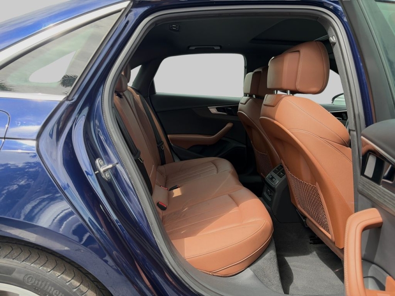 2021 Audi A4