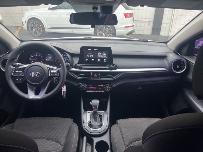 2019 Kia Forte