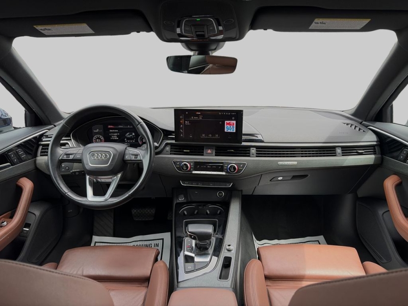 2021 Audi A4