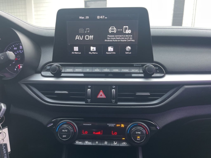 2019 Kia Forte