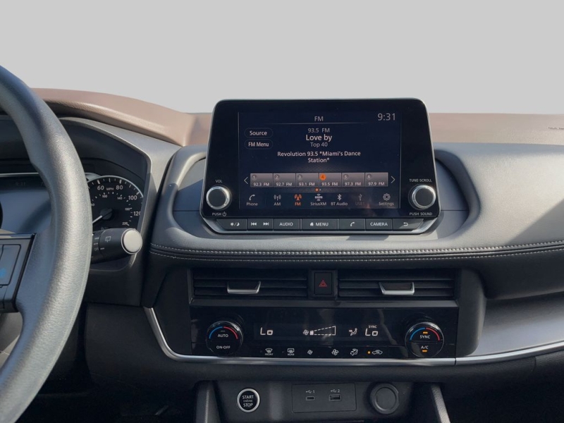 2023 Nissan Rogue