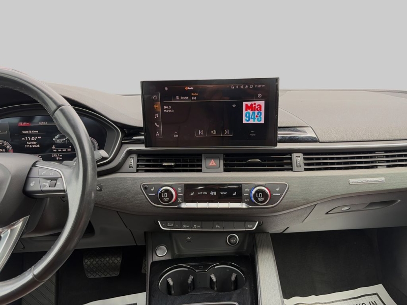 2021 Audi A4
