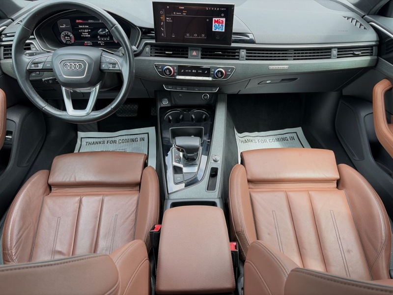 2021 Audi A4