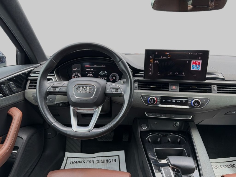 2021 Audi A4