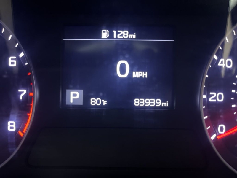 2019 Kia Forte