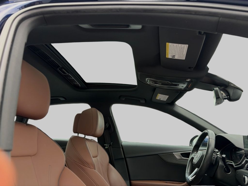 2021 Audi A4