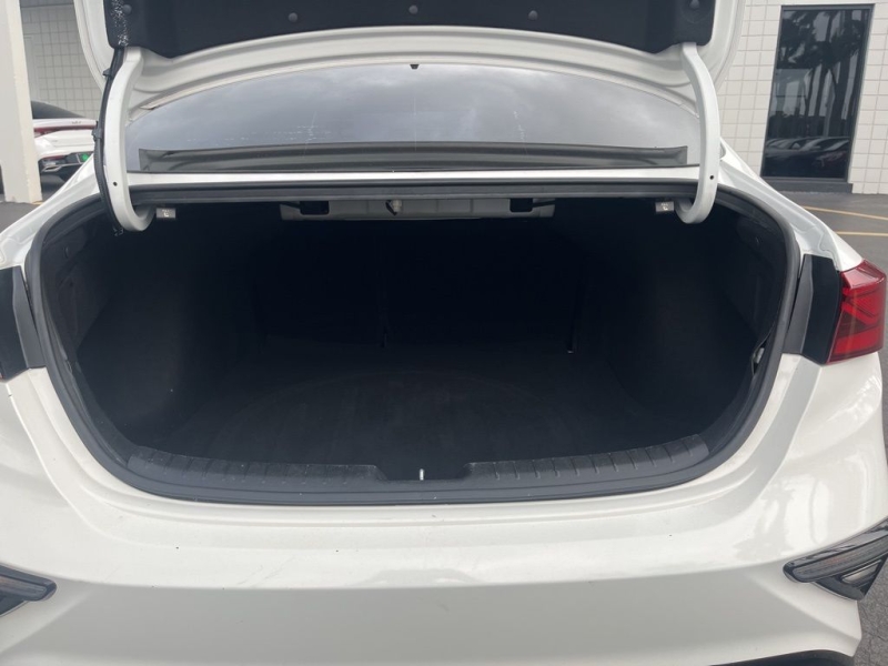 2019 Kia Forte