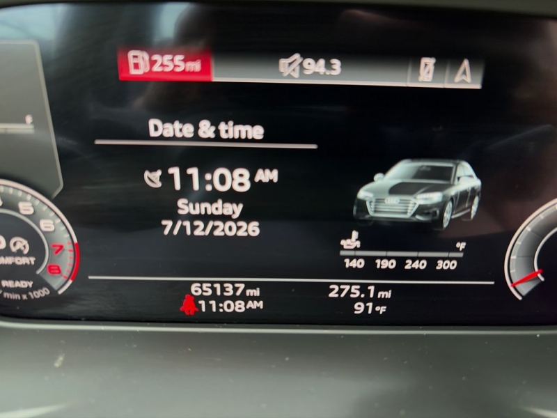 2021 Audi A4