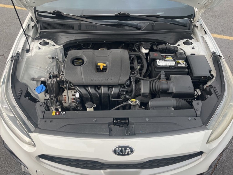 2019 Kia Forte