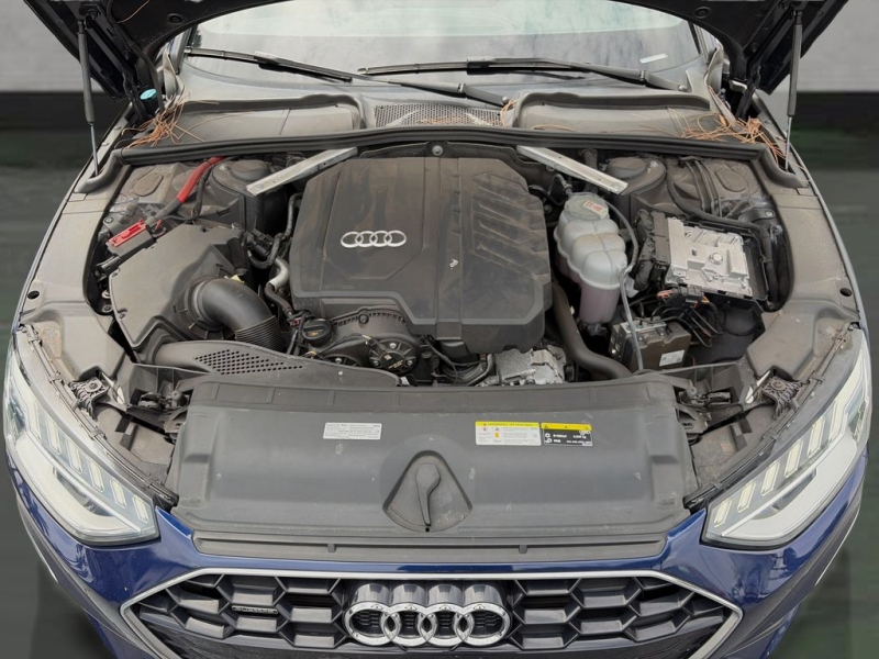 2021 Audi A4