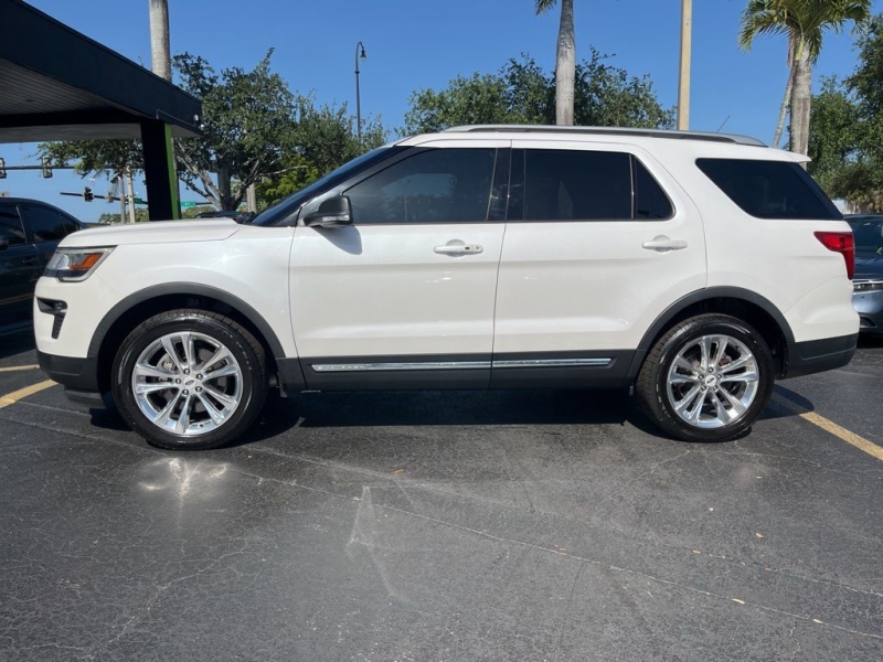 2019 Ford Explorer