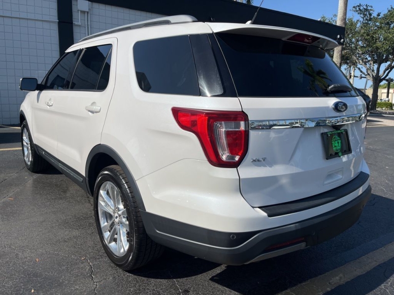 2019 Ford Explorer