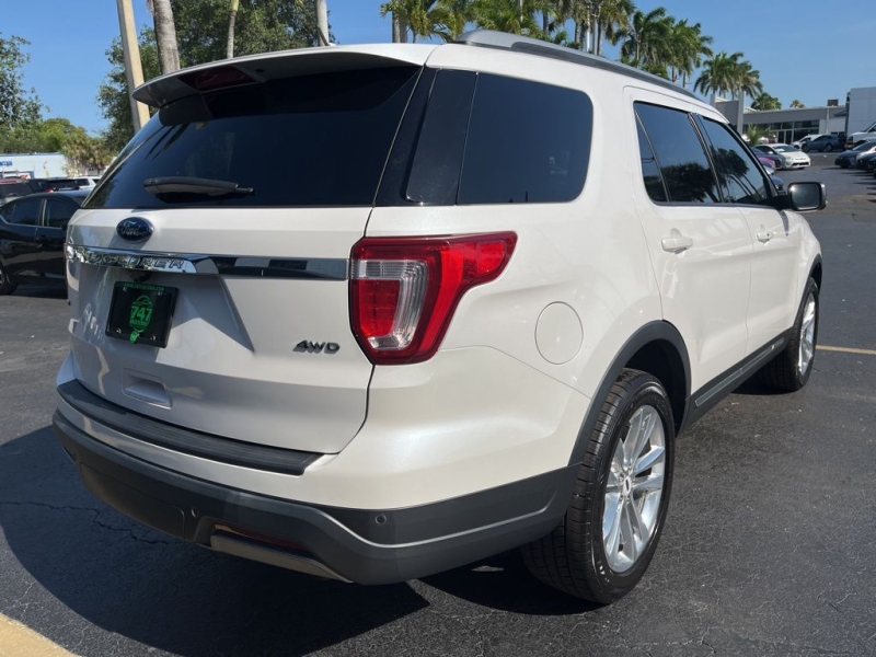2019 Ford Explorer