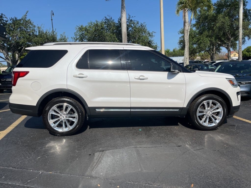2019 Ford Explorer
