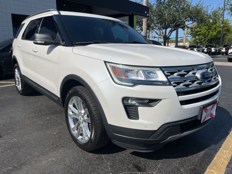 2019 Ford Explorer