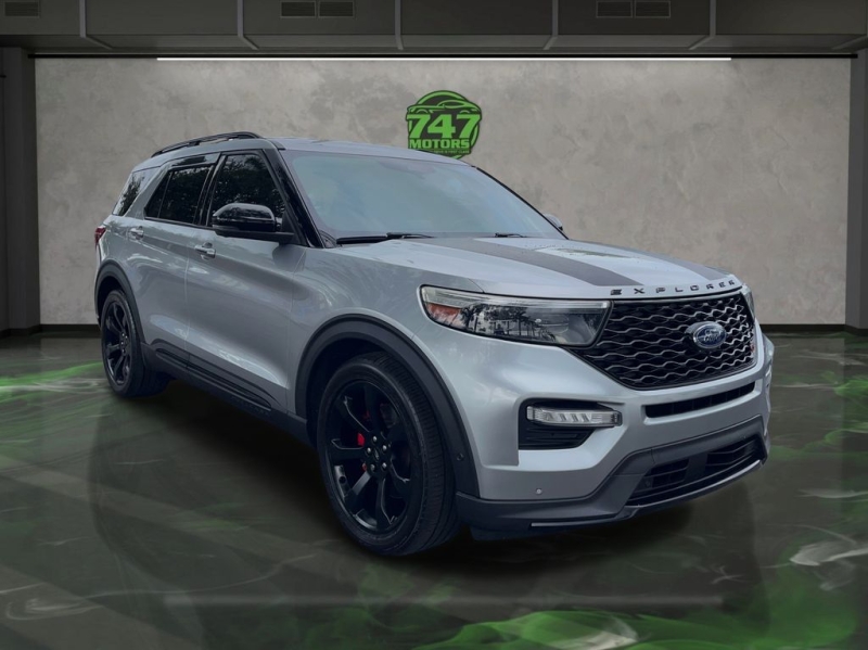 2020 Ford Explorer
