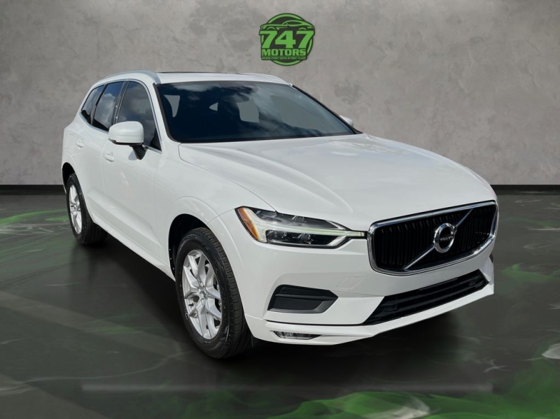 2021 Volvo XC60