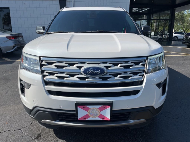 2019 Ford Explorer