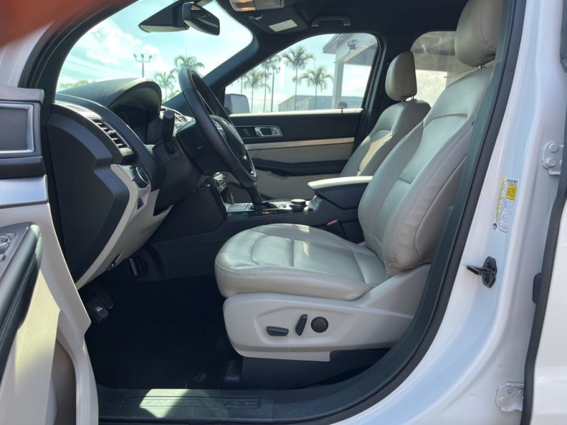 2019 Ford Explorer
