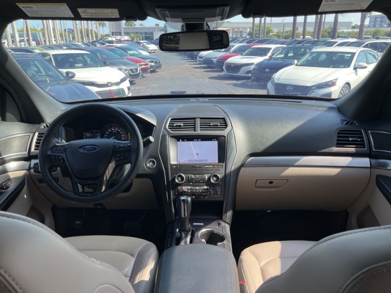 2019 Ford Explorer
