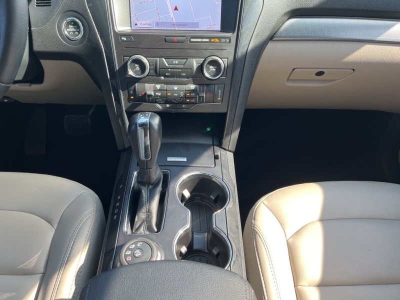 2019 Ford Explorer