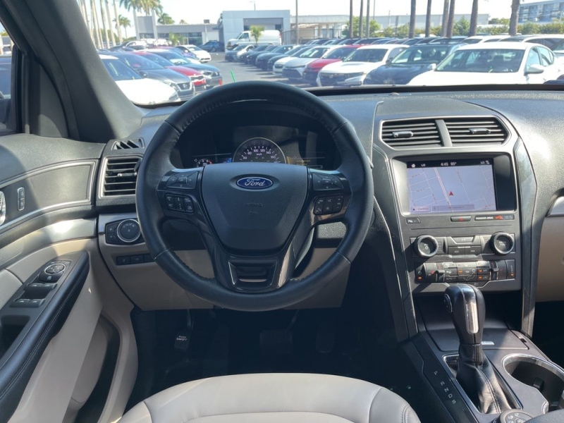 2019 Ford Explorer