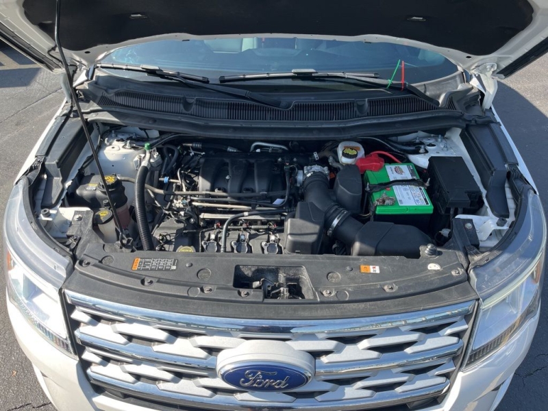 2019 Ford Explorer
