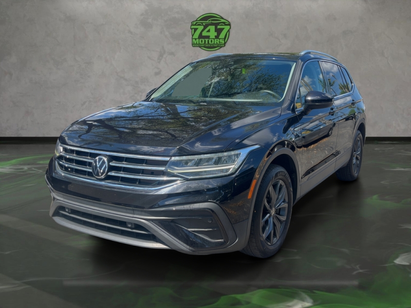 2022 Volkswagen Tiguan